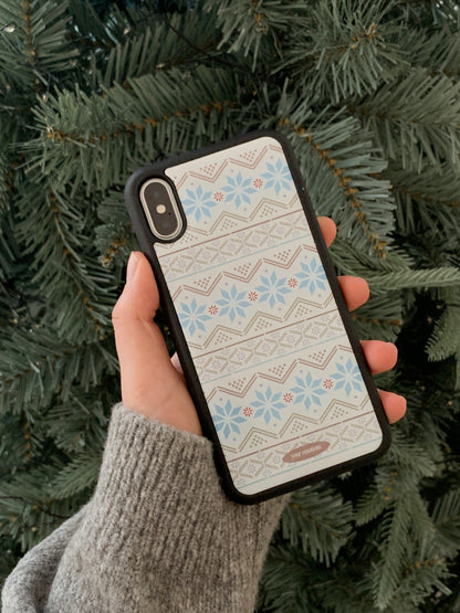 Your Emotions Nordic pattern epoxy case (3款)