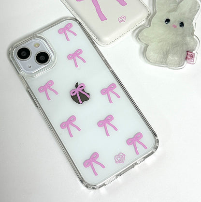 Luvmasel Mini Rina Phone Case (Jelly Hard/Magsafe)