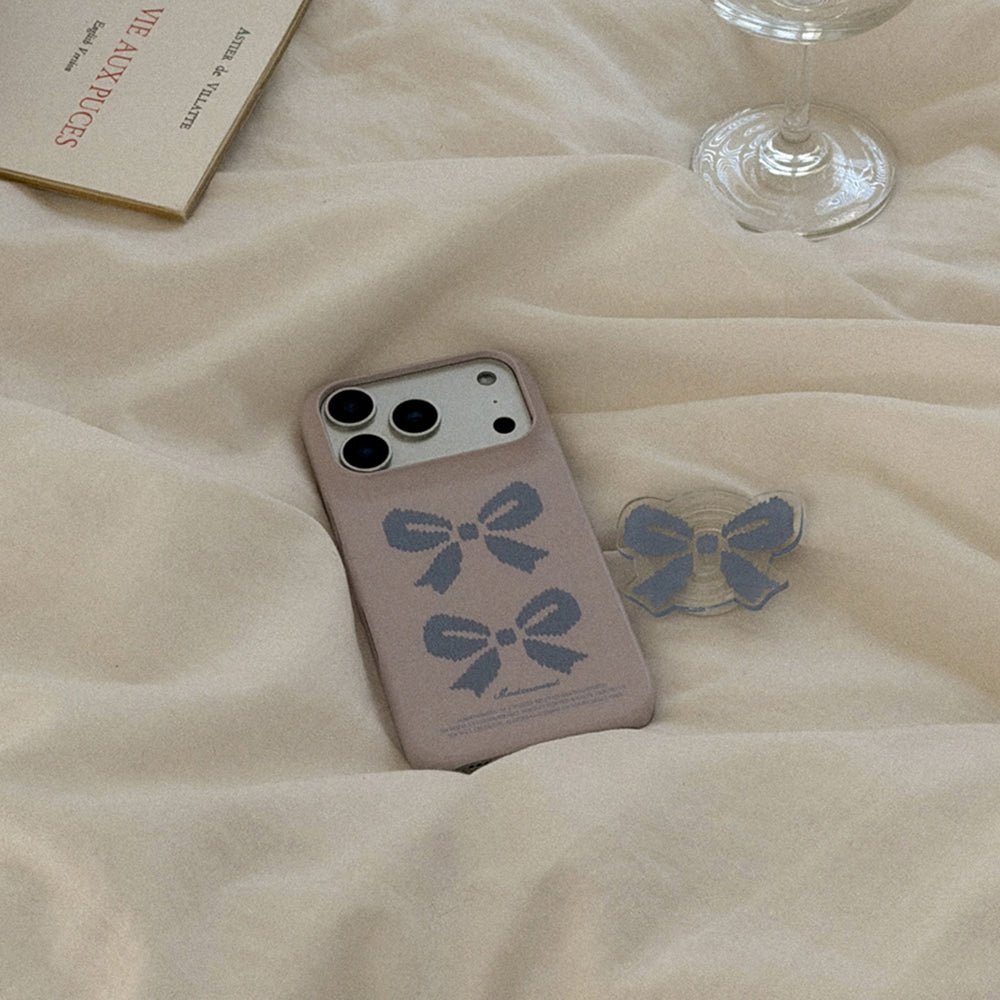 Tied Dreams Phone Case (Hard/Card Storage/Magsafe)