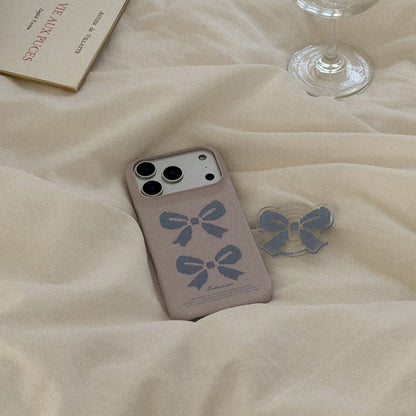 Tied Dreams Phone Case (Hard/Card Storage/Magsafe)
