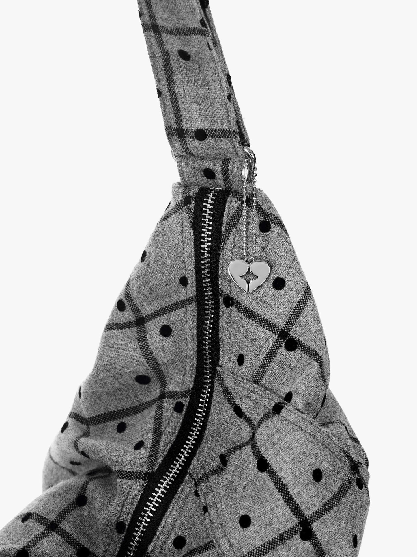 Fennec Lassie Bag - Dot Grey