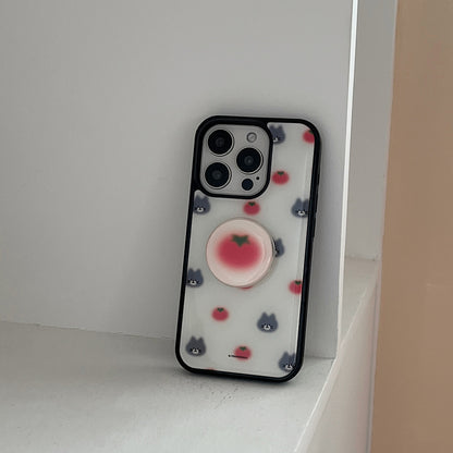 【Set】Tomato Hey Cat (Epoxy Bumper) + Epoxy Tok