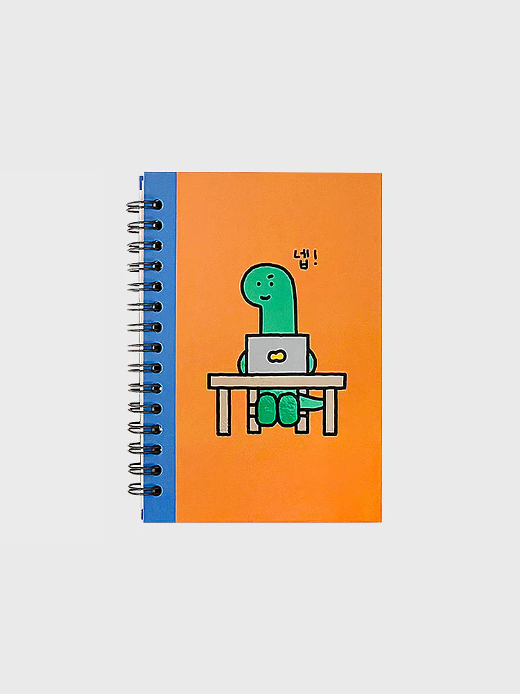 Joguman Studio [Office] Handy Note (2色)
