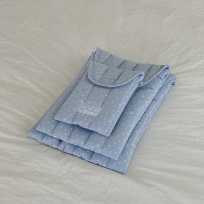 The Olivet house digital pouch-sky star (book, 13, 15-16inch)