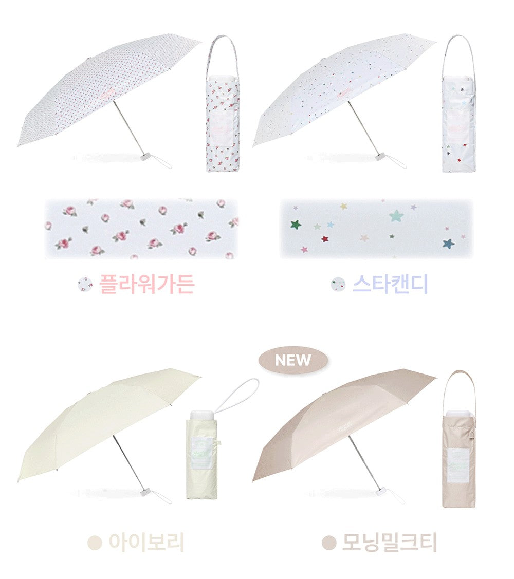 Almost Blue CUPID UMBRELLA & PARASOL (26色) 雨傘