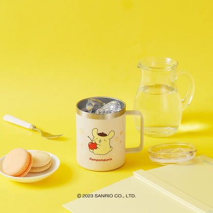 Sanrio Soda Stainless Mug Cup (5款) 不鏽鋼保暖/保冷杯