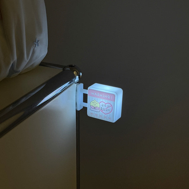 Second Morning LED Sign Magnet (6款)