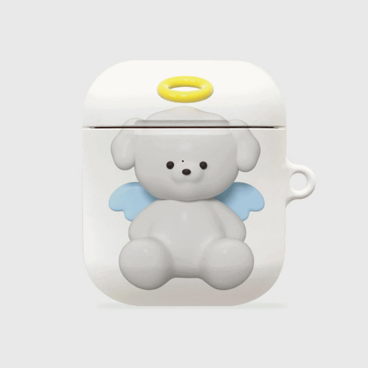 Angel and Devil Puppy Airpods Case (Hard 硬殼)