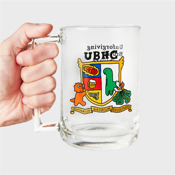 Joguman Studio UBHC Beer Cup 啤酒杯