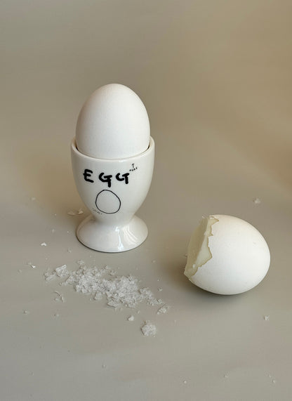 3 Months Egg Cup 雞蛋杯