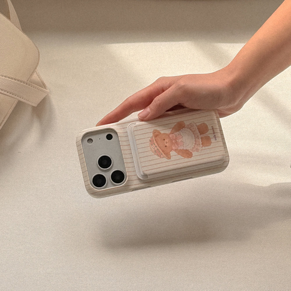 Blooming Today Phone Case (Hard/Card Storage/Magsafe)