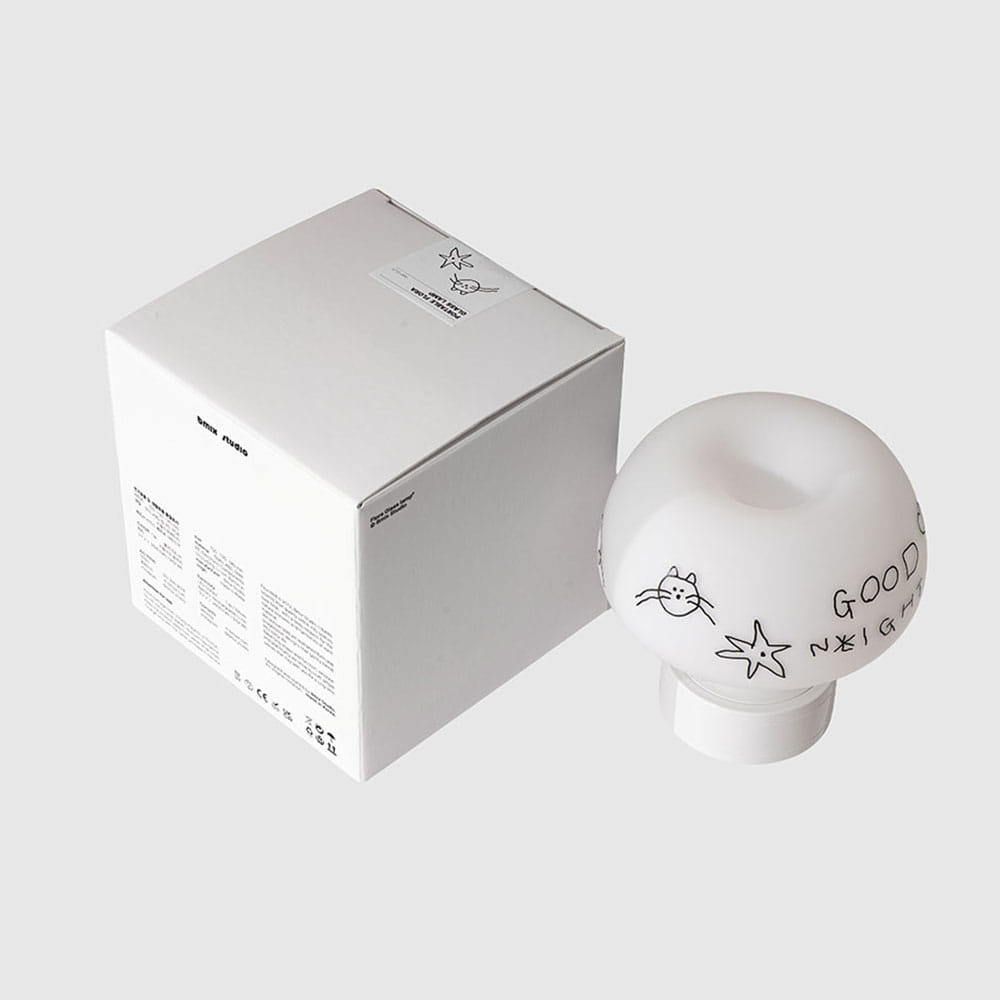 【預售】Bmix X INAP Flora Lamp No.1