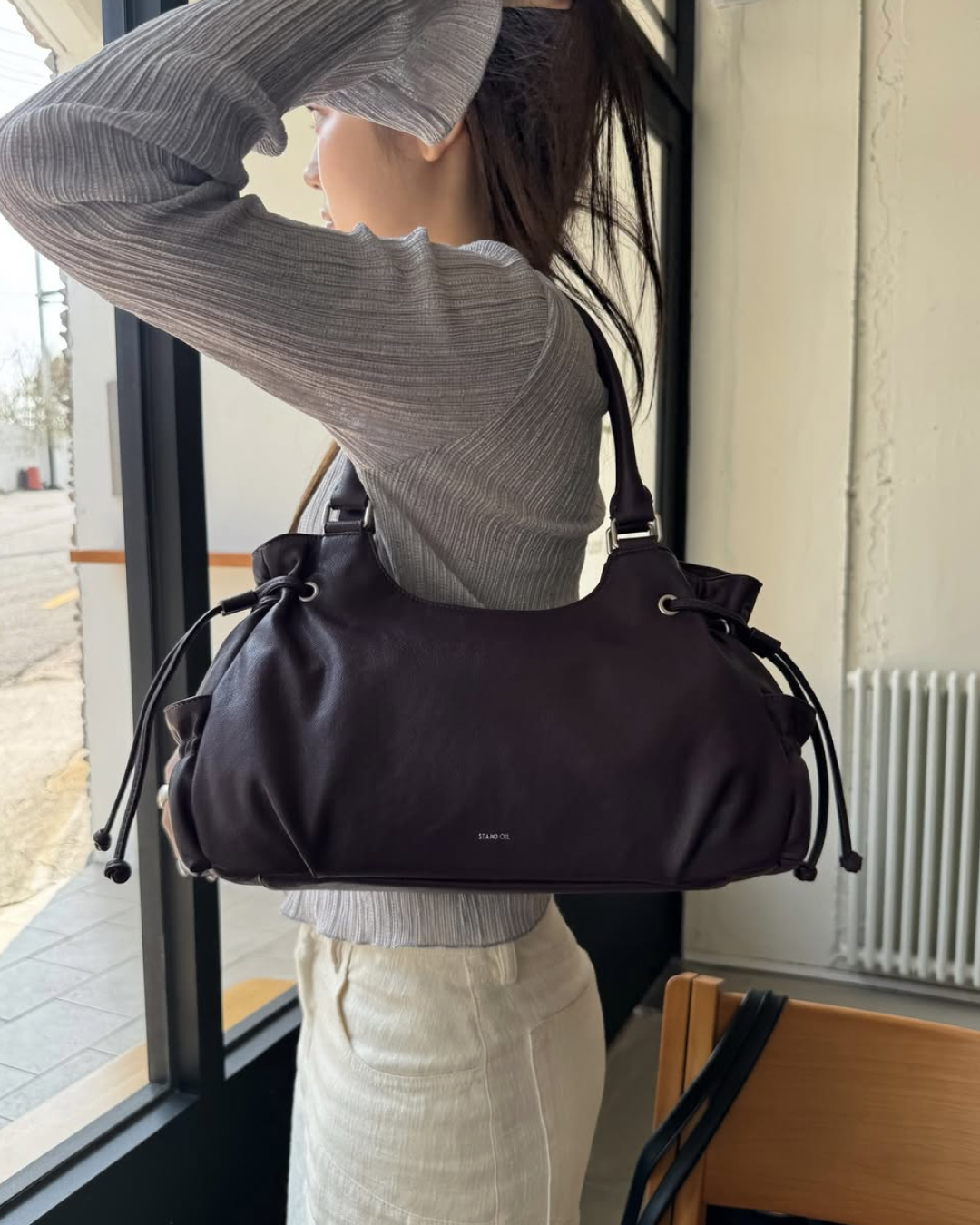 Stand Oil Breezy Bag Mini (3色)