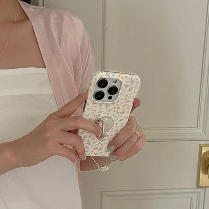 Goose Grace Phone Case (Hard/Card Storage/Magsafe) (2色)
