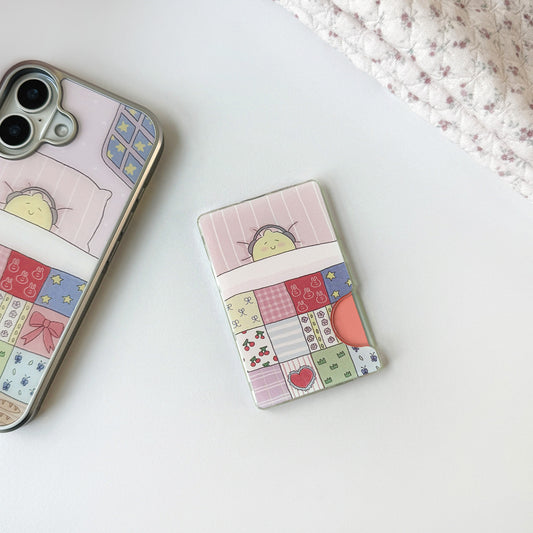 Second Morning Alrok Dalrok Blanket  Magsafe Card Pack