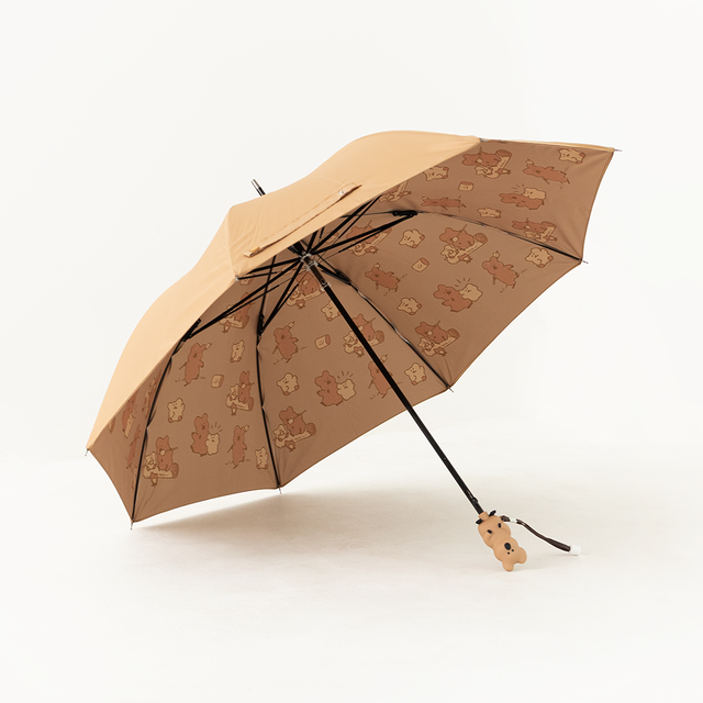 Dinotaeng Quokka & Bobo Stick Umbrella (2款)