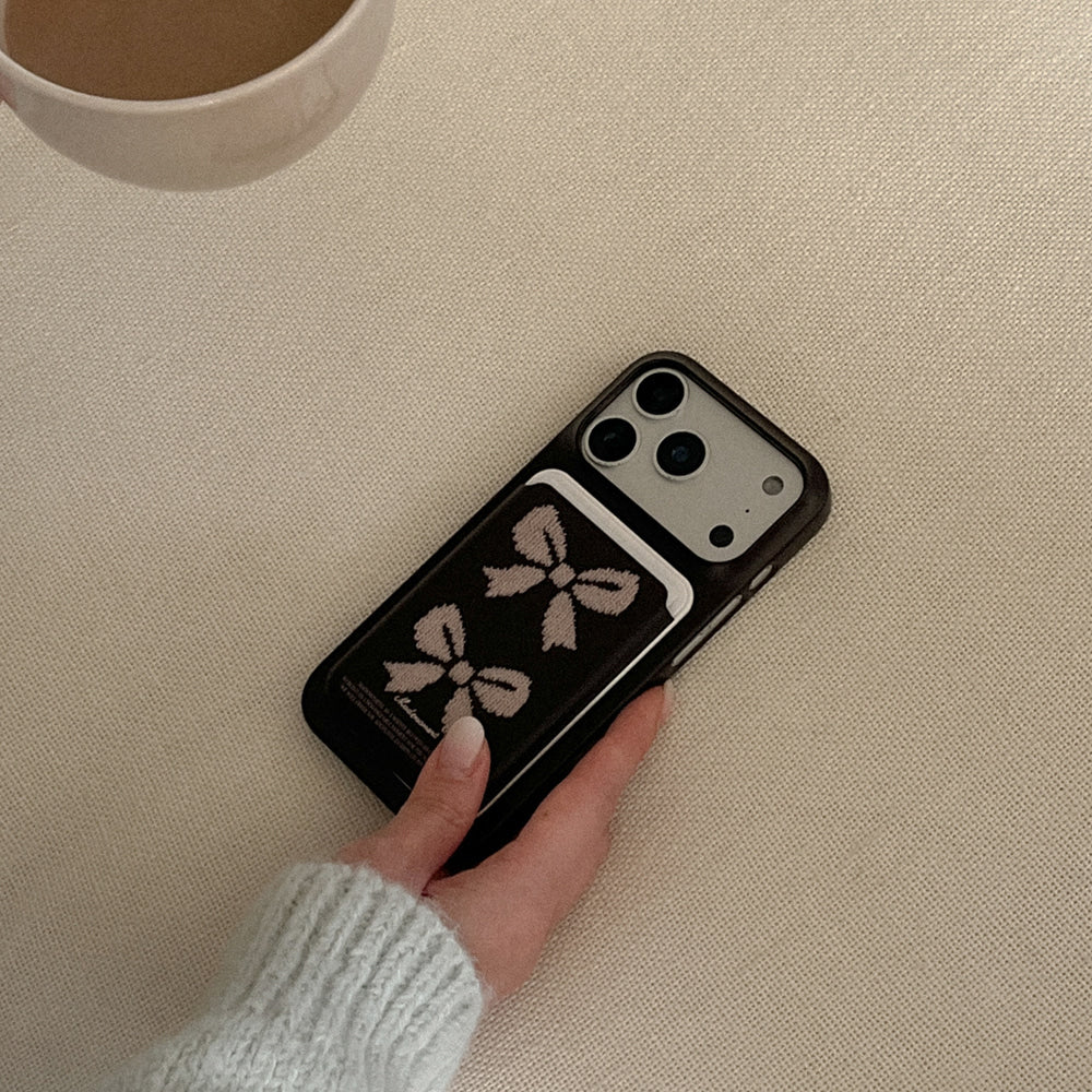 Tied Dreams Phone Case (Hard/Card Storage/Magsafe)