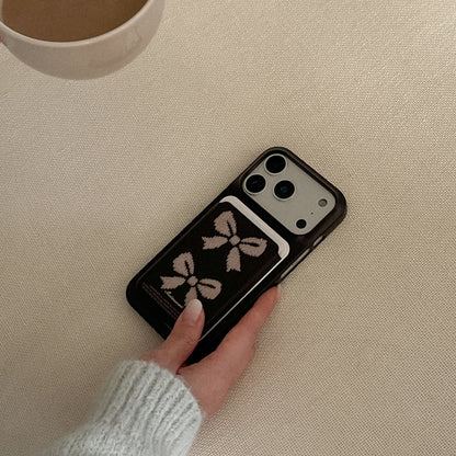 Tied Dreams Phone Case (Hard/Card Storage/Magsafe)