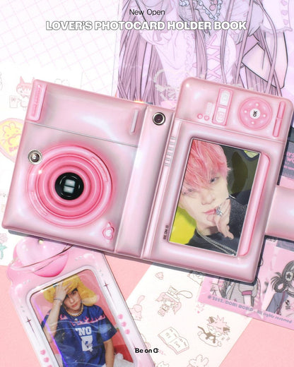 Be On D Lover's Photocard Holder Book (6款)