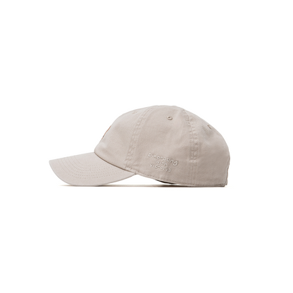 Dinotaeng Bobo In The Woods Baseball Cap - Beige