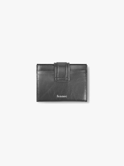 Fennec Buckle Bridge Pocket - Metal Grey