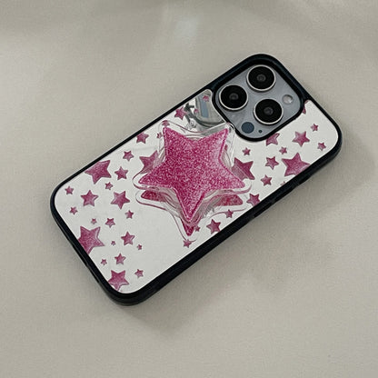 Tiny Stars Mirror Bumper Case (鏡面殼) (2色)