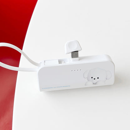 Theninemall Ppokku  Basic Docking Battery