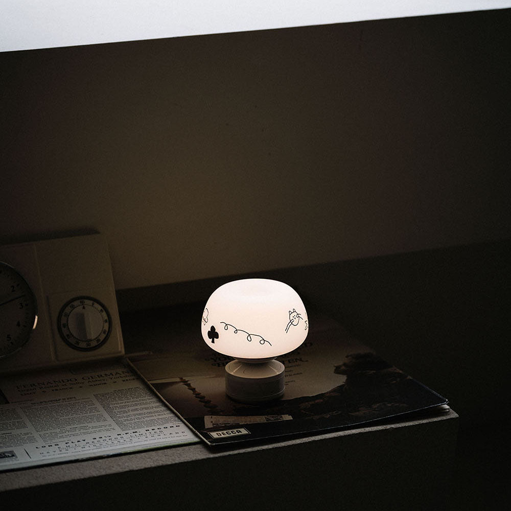 【預售】Bmix X INAP Flora Lamp No.1