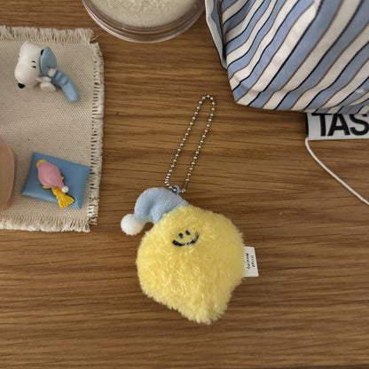 【新上架優惠🍋】Second Morning Goodnight Keyring (2款)