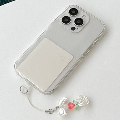 【9折加購】Mademoment [mm]Soft Cream Muji Tag Holder (10色)