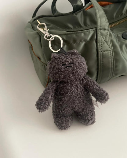 -__-SOSO Doll Keyring (3色)