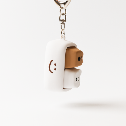 Dinotaeng Quokka & Bobo Keycap