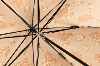 Dinotaeng Quokka & Bobo Stick Umbrella (2款)