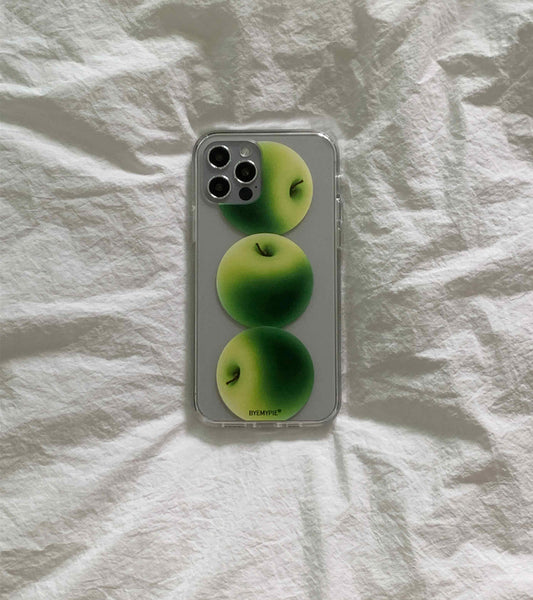 Byemypie Ringo Phone Case (Hard Jelly 透明殼)