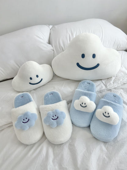 Skyfolio Cloud Fur Slippers (2款)