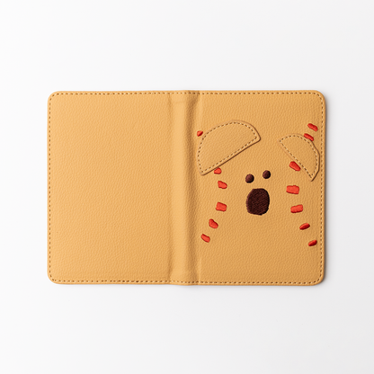 Dinotaeng QUOKKA Homerun Passport Case