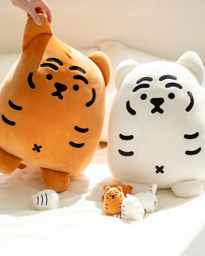 Muzik Tiger Giant Cushion (3款)