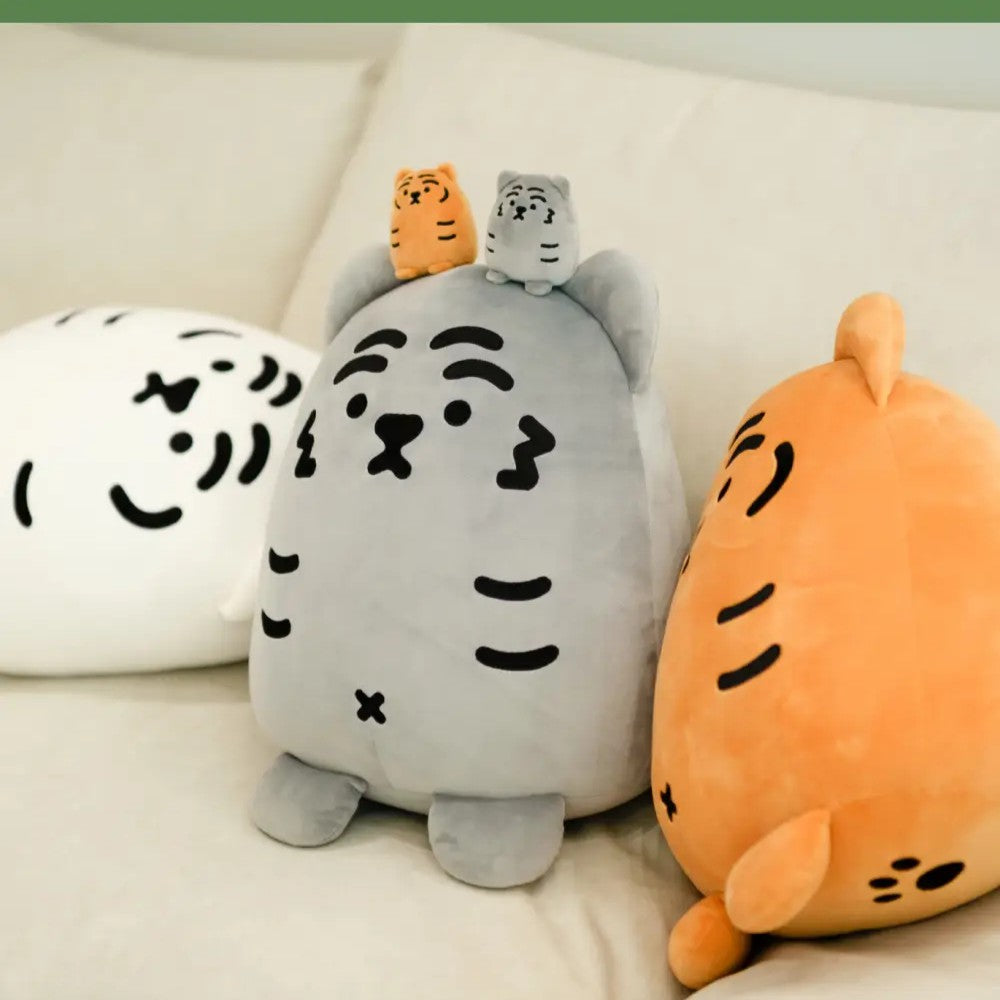 Muzik Tiger Giant Cushion (3款)
