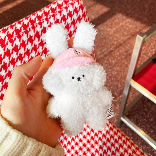 Momocase Baby doll/keyring ○ 002 Bunny 兔仔