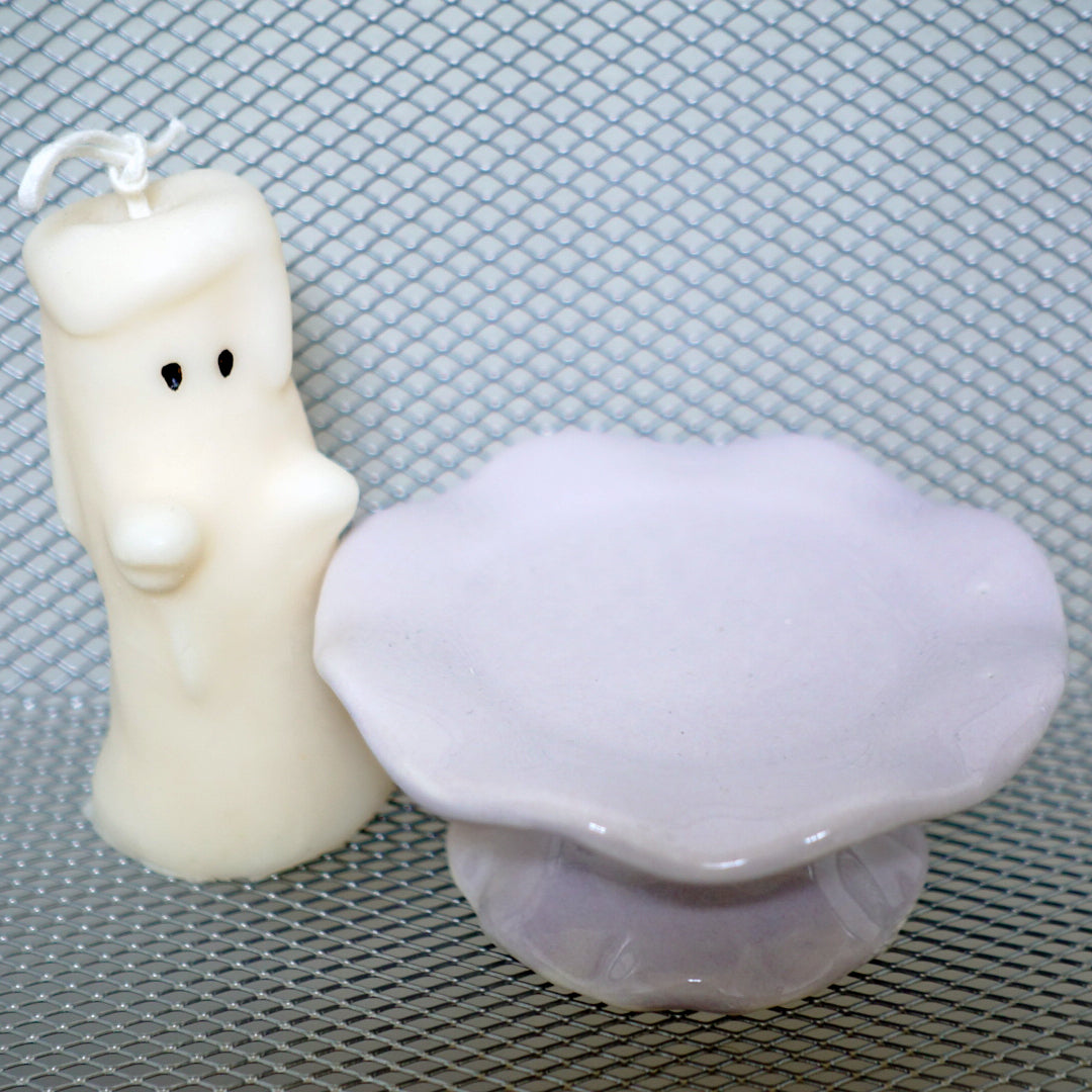 WWOOWOOO Candle Ghost / Vintage Tray Set 幽靈蠟燭/復古托盤套裝