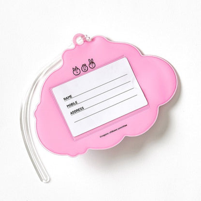 Chiikawa Travel Luggage Tag (3款)