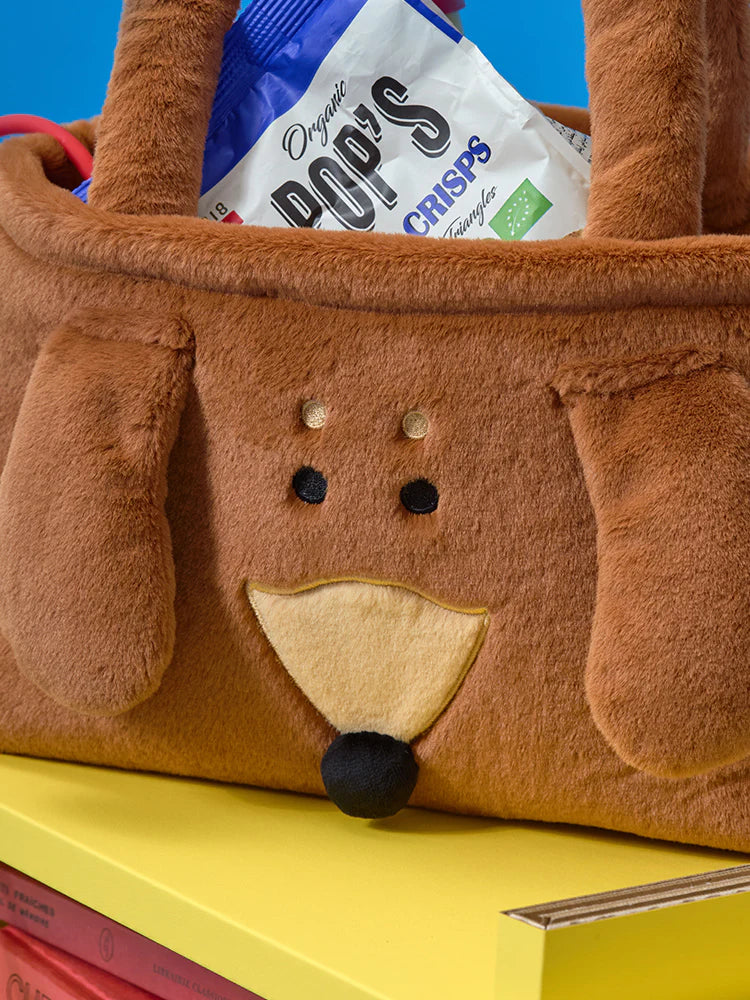 Joguman Studio [Hero] Woody Shoulder Bag