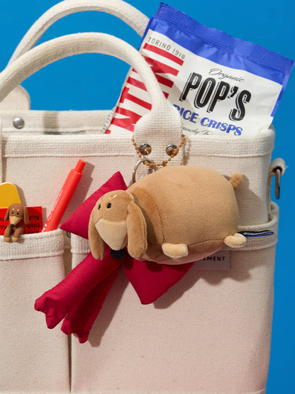 Joguman Studio [Hero] Woody Stress Ball Keyring 壓力球