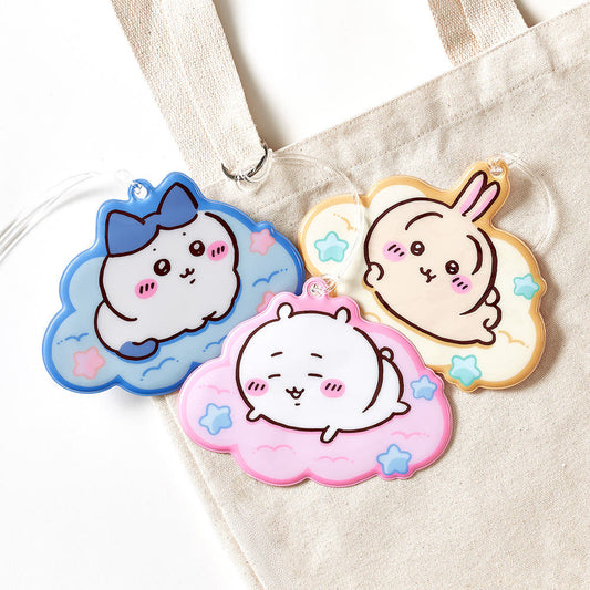 Chiikawa Travel Luggage Tag (3款)