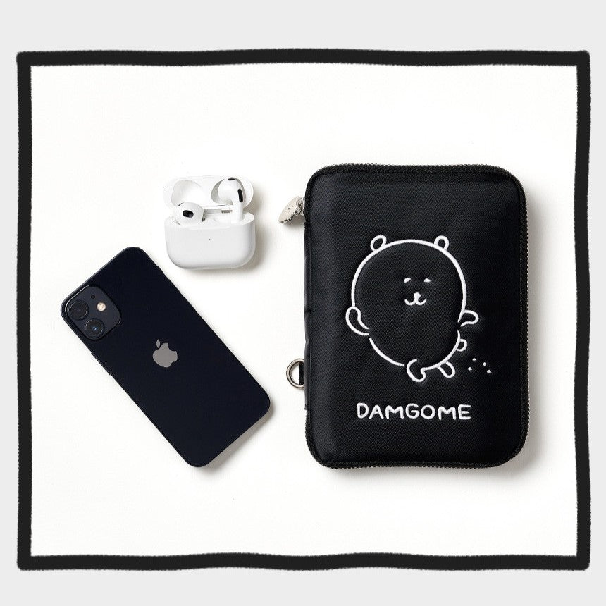 Joke Bear Multi Pouch