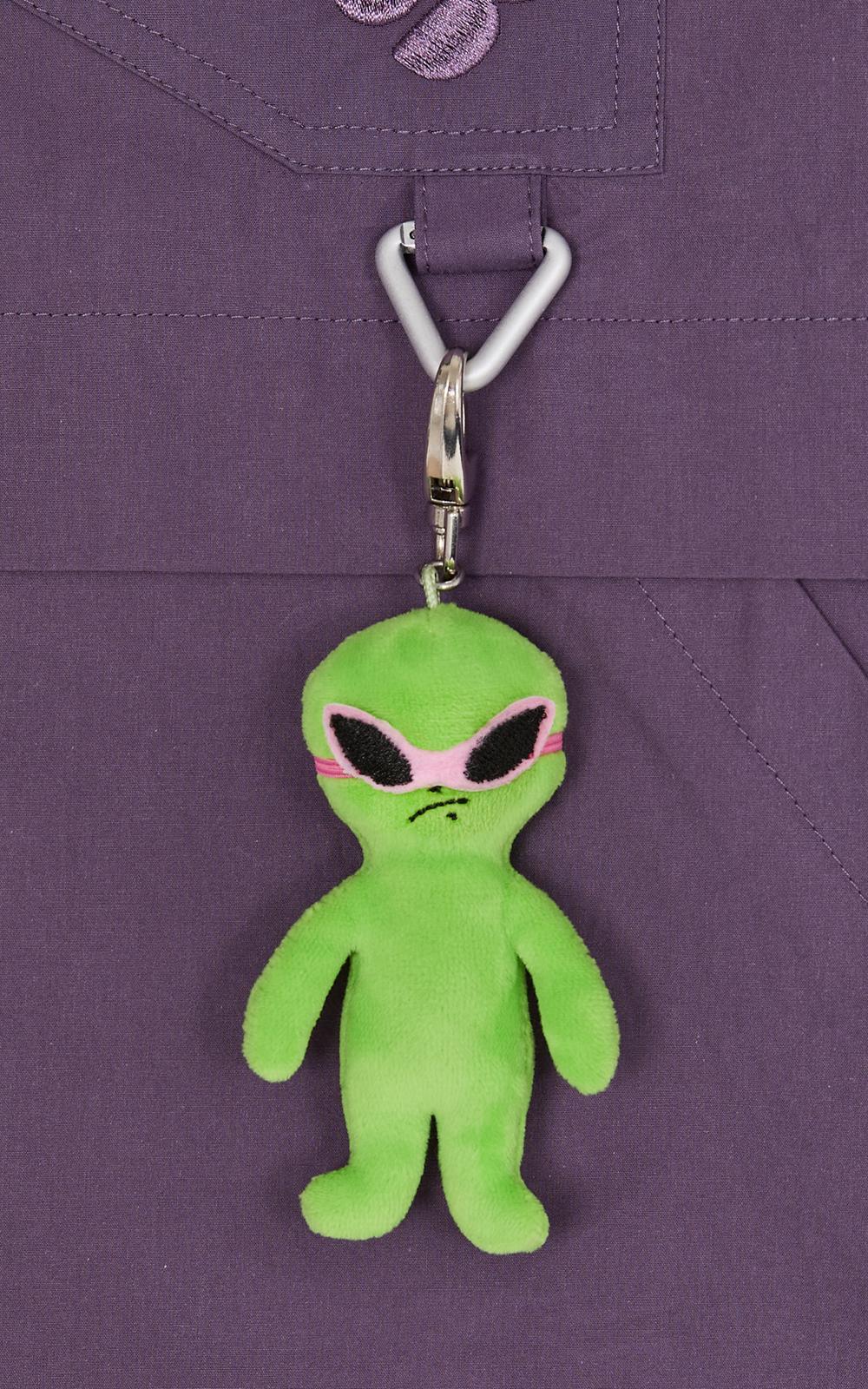 【aespa Karina同款】Hood Hood Alien Doll Keyring 外星人吊飾 (6色)