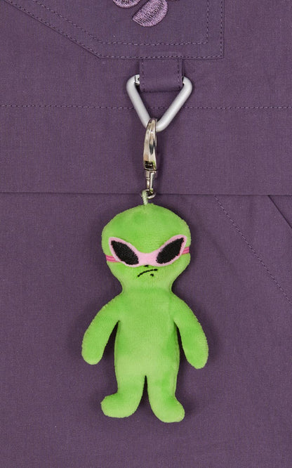 【aespa Karina同款】Hood Hood Alien Doll Keyring 外星人吊飾 (6色)