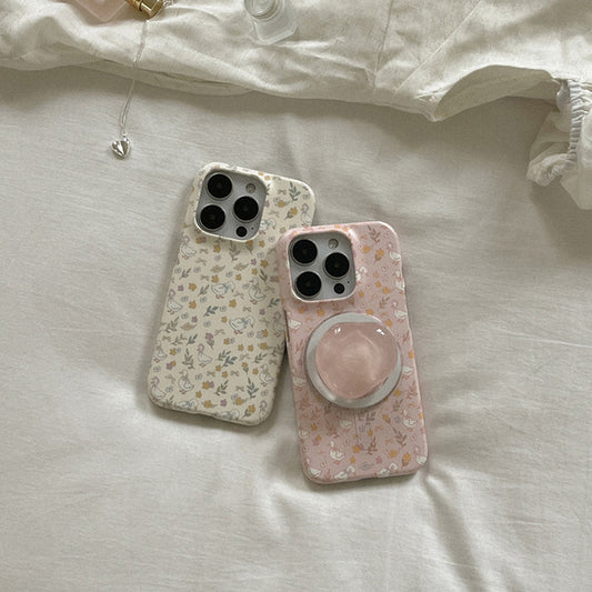 Goose Grace Phone Case (Hard/Card Storage/Magsafe) (2色)