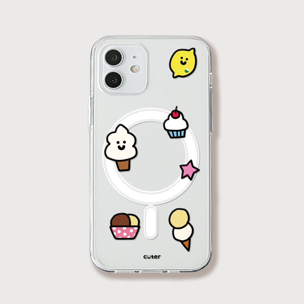 Cuter Dessert Magsafe Case