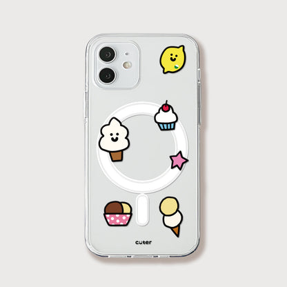 Cuter Dessert Magsafe Case